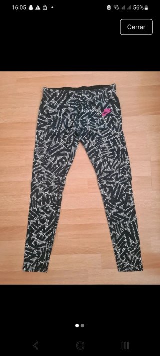 Leggings Nike Estampados Mujer