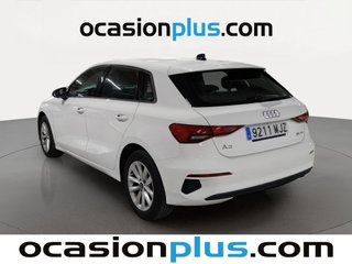Audi A3 Sportback 35 TDI 110 kW (150 CV) S tronic