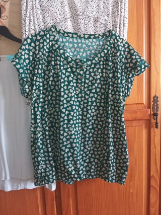 Camisetas Mujer