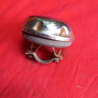Timbre bicicleta varillas antiguo infantil