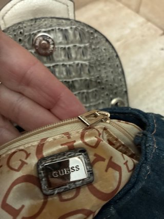 Bolso Guess Y2K Vintage