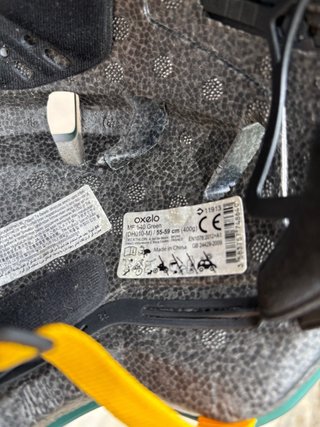 Casco patinete Oxelo MF540