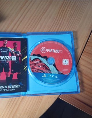 FIFA 20 PS4
