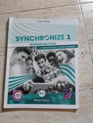 Workbook ingles 1 eso