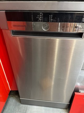 Lavavajillas Grundig 45cm