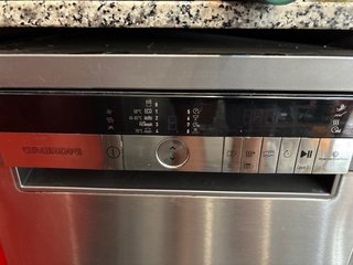 Lavavajillas Grundig 45cm
