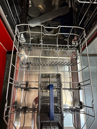 Lavavajillas Grundig 45cm