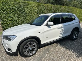 BMW X3 20d xdrive