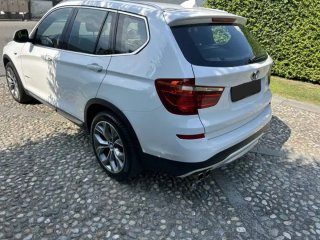 BMW X3 20d xdrive