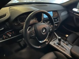 BMW X3 20d xdrive