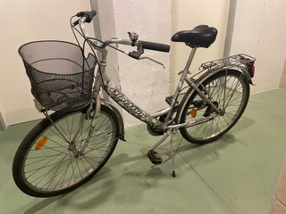 Bicicleta Mujer Oiartzun