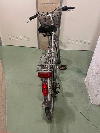 Bicicleta Mujer Oiartzun