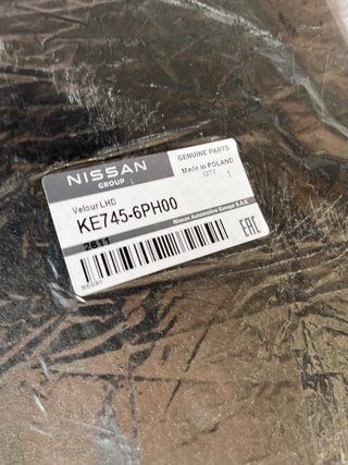 Alfombrillas Nissan Juke