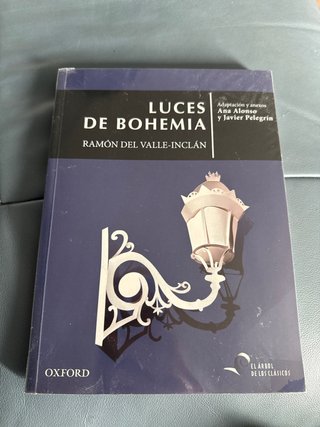 Luces de bohemia