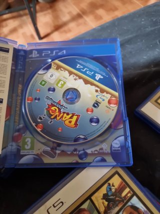 Pang Adventures Buster Edition PS4