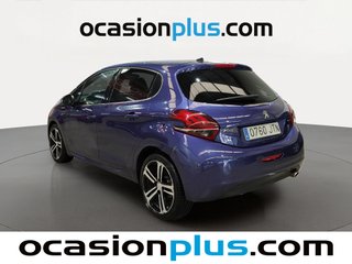 Peugeot 208 1.2 PureTech S&S GT-Line 81 kW (110 CV)