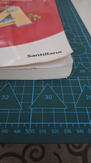 Lengua Castellana y Literatura 1° ESO