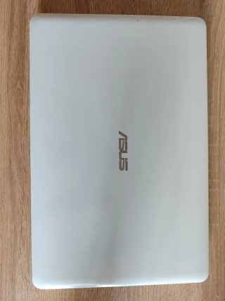 Ordenador Portátil ASUS Blanco