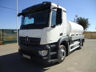 Mercedes ANTOS 18 40-CAMIONES CISTERNAS