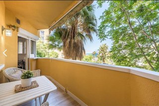 Piso en alquiler en El Bajondillo en Torremolinos