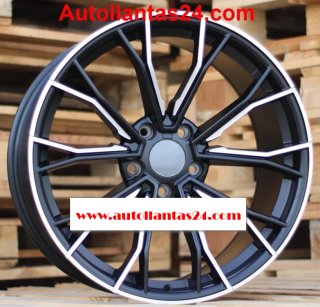 Juego 4 llantas para bmw varios tamaños 43 r739488
