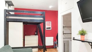 Estudio en venta en Embajadores - Lavapiés en Madrid
