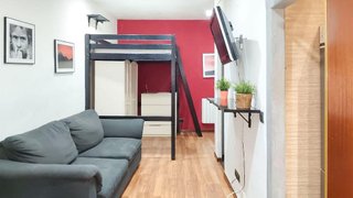 Estudio en venta en Embajadores - Lavapiés en Madrid