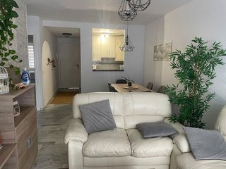 Piso en alquiler en Torrequebrada en Benalmádena