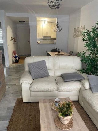Piso en alquiler en Torrequebrada en Benalmádena