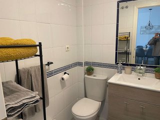Piso en alquiler en Torrequebrada en Benalmádena