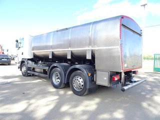 Scania G 400-CAMIONES CISTERNAS