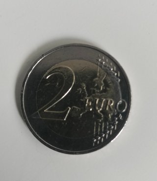 Moneda 2€ Alemania 2011
