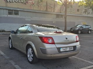 Renault Megane 2005