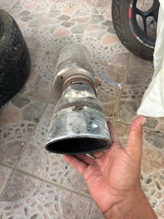 Silenciador Coche Flowmaster