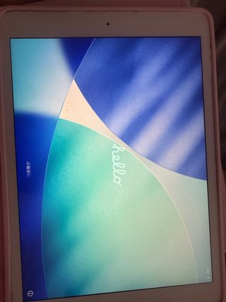 iPad Apple