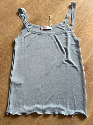 Lote 3 Tops Cortos Talla S