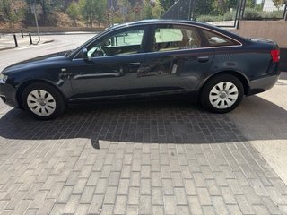 Audi A6 2008 2.0tdi 140cv itv recien pasada