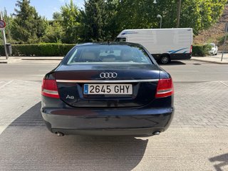 Audi A6 2008 2.0tdi 140cv itv recien pasada