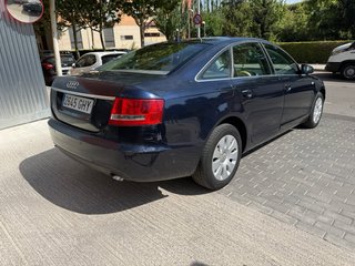 Audi A6 2008 2.0tdi 140cv itv recien pasada