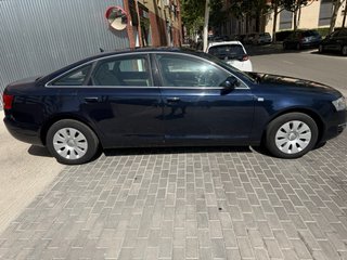 Audi A6 2008 2.0tdi 140cv itv recien pasada