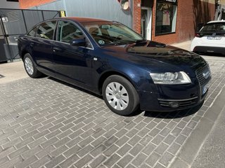 Audi A6 2008 2.0tdi 140cv itv recien pasada