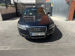 Audi A6 2008 2.0tdi 140cv itv recien pasada