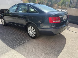 Audi A6 2008 2.0tdi 140cv itv recien pasada