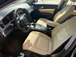 Audi A6 2008 2.0tdi 140cv itv recien pasada