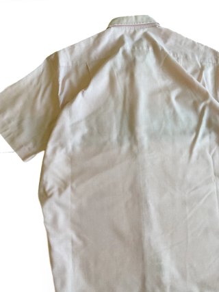 Camisa Vintage D'Anta Rosa Palo Manga Corta XL Men