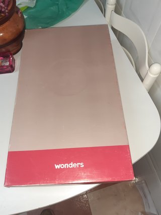 Botas altas de piel Wonders marrones talla 37