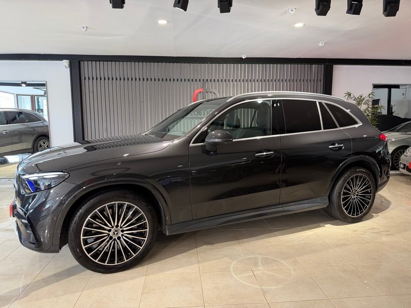 Mercedes-Benz GLC 2023