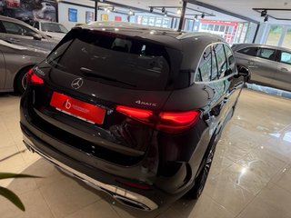 Mercedes-Benz GLC 220 AMG 2023