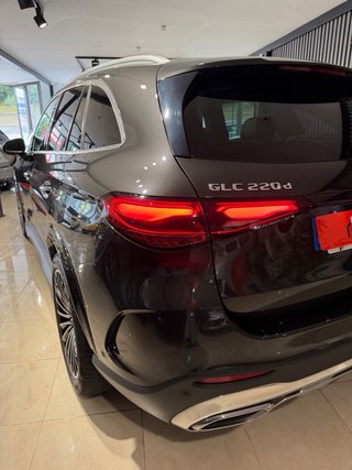 Mercedes-Benz GLC 220 AMG 2023