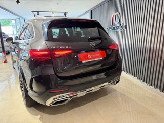 Mercedes-Benz GLC 220 AMG 2023